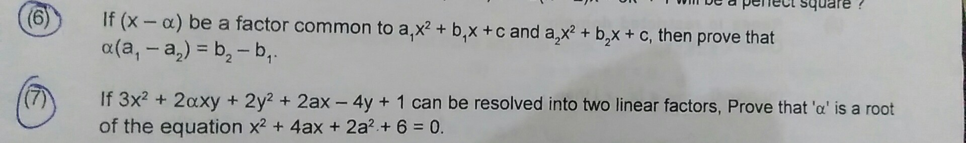 Question image for Please send me the solution of the above attached